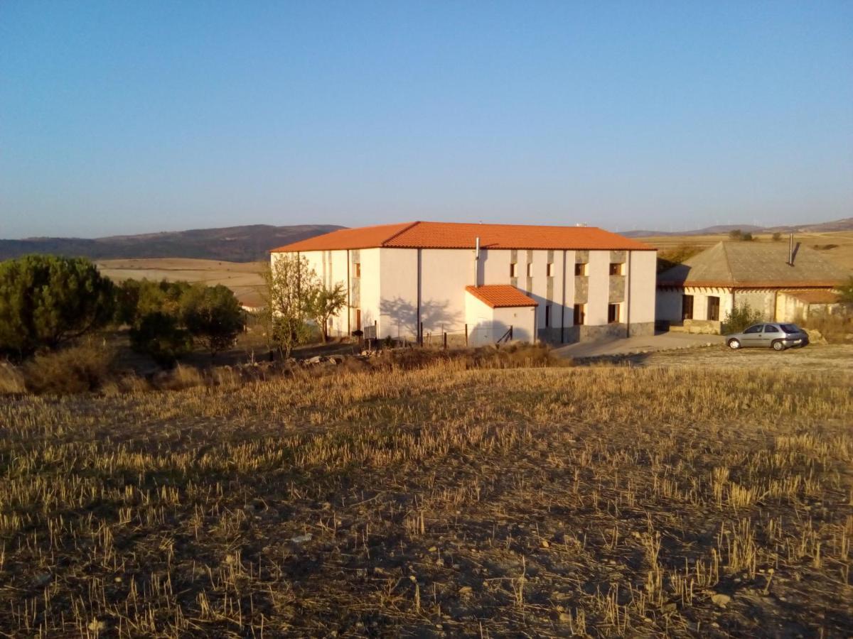 Albergue Turistico Tierras Altas Fuentes de Magana Exterior photo