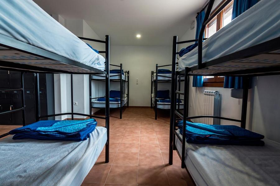 Albergue Turistico Tierras Altas Fuentes de Magana Exterior photo