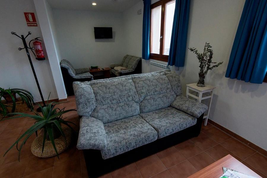 Albergue Turistico Tierras Altas Fuentes de Magana Exterior photo